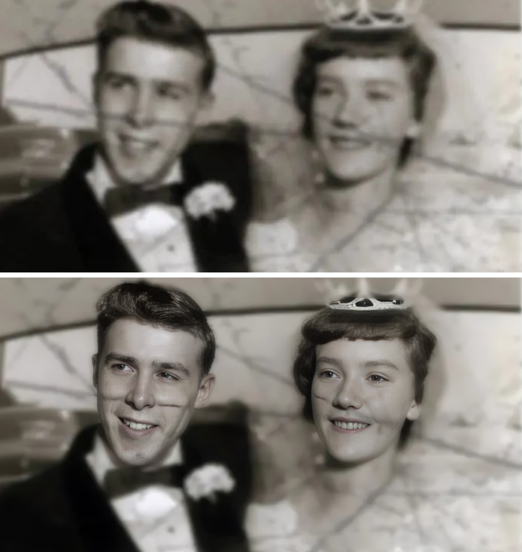 How to Restore Old Photos with Our Service